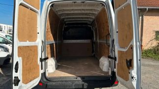 Leasing Van Renault Master 2021