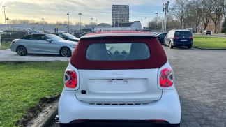 Leasing Convertible Smart ForTwo 2021