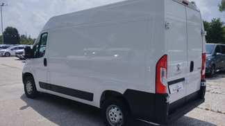 Leasing Van Peugeot Boxer 2022