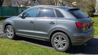 Finansowanie SUV Audi Q3 2017