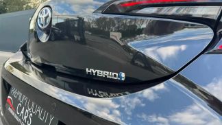 Leasing Hayon Toyota Corolla 2023