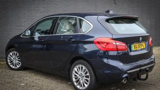 Finansowanie Hatchback BMW 216 2019