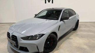 Leasing Coupé BMW M3 2025