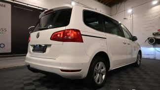 Finansowanie Hatchback Volkswagen Sharan 2011