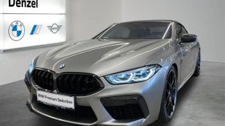 Leasing Convertible BMW M8 2020