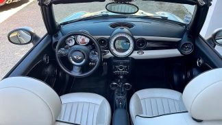 Leasing Convertible MINI Cooper S Cabrio 2013