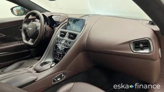 Leasing Coupe Aston Martin DBS 2019