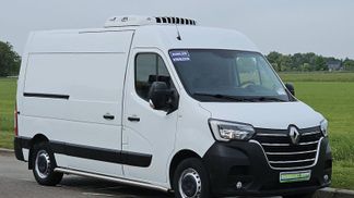 Finansowanie Ciężarówka chłodnia Renault MASTER 2.3 2022