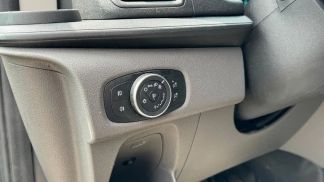 Lízing Hatchback Ford Transit Custom 2019
