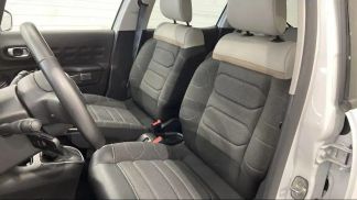 Leasing Sedan Citroën C3 2022