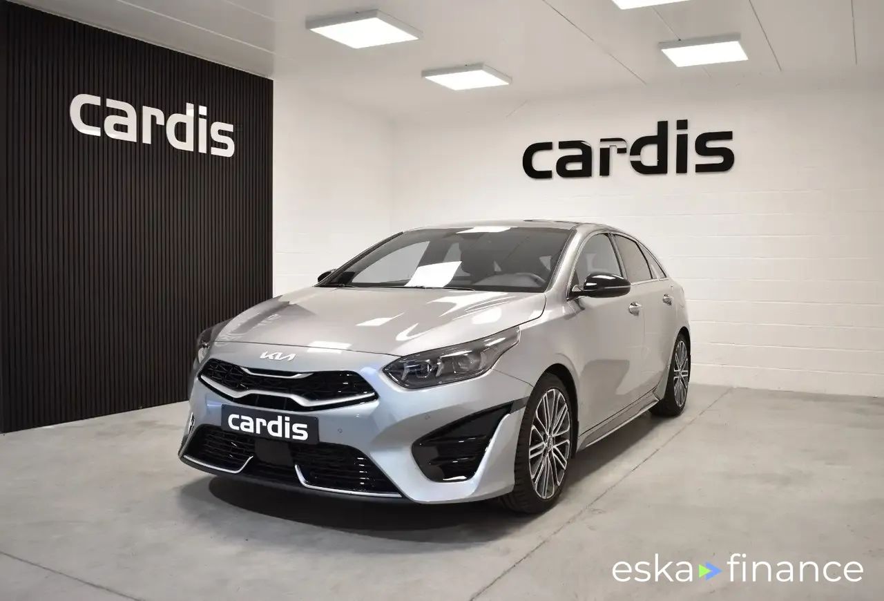 Leasing Wagon Kia PROCEED / PRO_CEE'D 2024