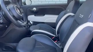Lízing Hatchback Fiat 500 2018