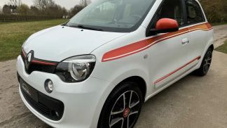 Leasing Sedan Renault Twingo 2018