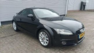 Leasing Coupé Audi TT 2012