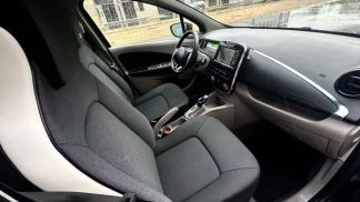 Leasing Sedan Renault ZOE 2016