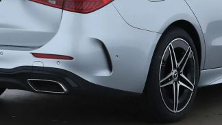 Leasing Wagon MERCEDES C 220 2023