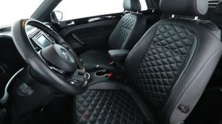 Leasing Convertible Volkswagen Beetle 2016
