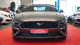 Lízing Kupé Ford Mustang 2018