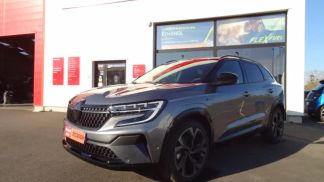 Leasing SUV Renault Austral 2024