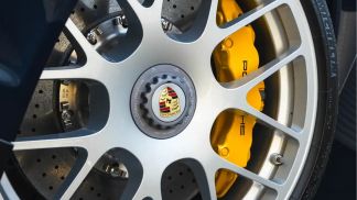 Financování Kupé Porsche 997 2011