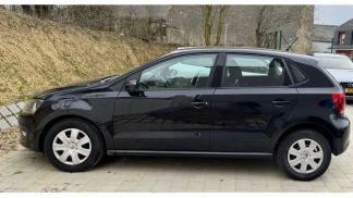 Leasing Hayon Volkswagen Polo 2014