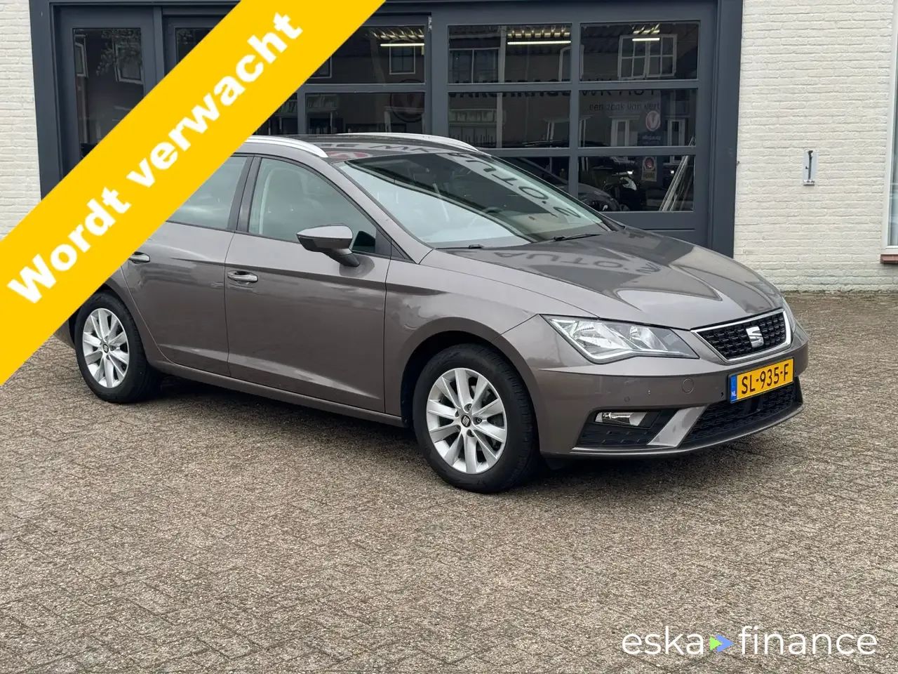 Finansowanie Wóz Seat Leon 2017