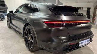 Leasing Wagon Porsche Taycan 2022