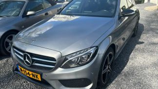 Finansowanie Wóz MERCEDES C 220 2015
