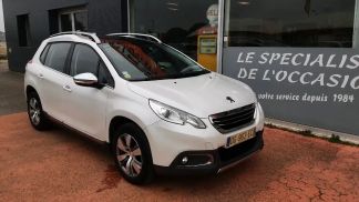 Leasing SUV Peugeot E-2008 2014