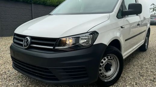 Volkswagen Caddy 2018