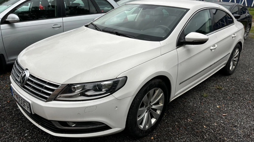 Volkswagen Passat 2014