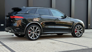 Lízing SUV Jaguar F-Pace 2019