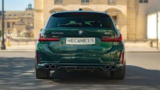 Leasing Wagon ALPINA B3 2024
