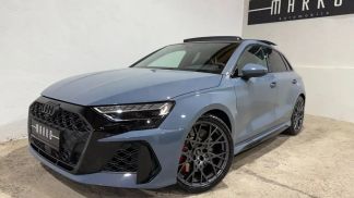 Leasing Hatchback Audi RS3 2024