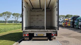 Finansowanie Specjalna ciężarówka Mercedes-Benz ATEGO 824 2015