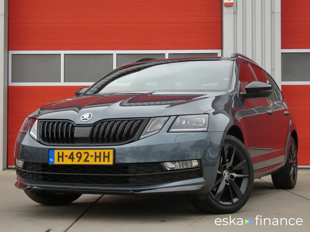 Leasing Wagon Skoda Octavia 2020
