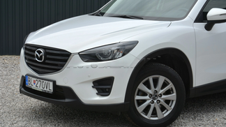 Leasing SUV Mazda CX-5 2016