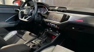 Lízing SUV Audi Q3 2019