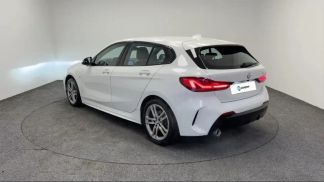 Lízing Hatchback BMW 118 2022