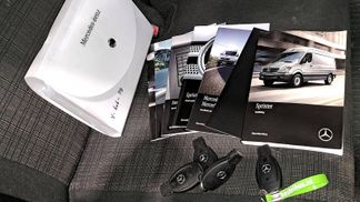 Lízing Van Mercedes-Benz SPRINTER 314 2018