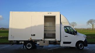 Leasing Closed Box Renault MASTER 2.3 2021