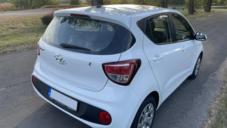 Lízing Hatchback Hyundai I10 CLASSIC 2018