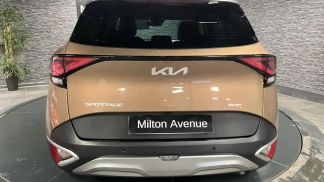 Leasing SUV Kia Sportage 2022