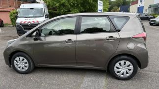 Financování Konvertibilní Toyota Verso-S 2015