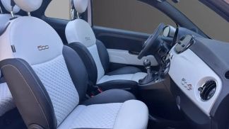 Finansowanie Hatchback Fiat 500 2019