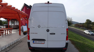 Finansowanie Van MERCEDES SPRINTER 2020