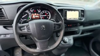 Leasing Van Peugeot Expert 2018