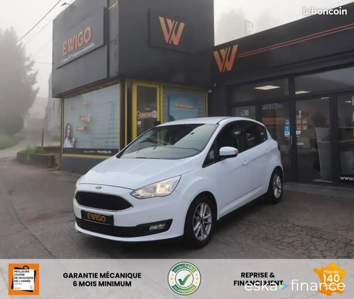 Leasing Hayon Ford C-Max 2019