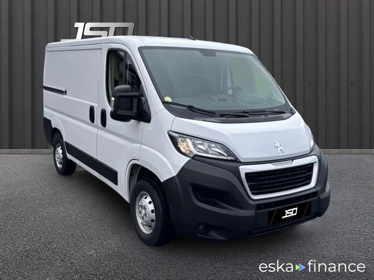 Lízing Van Peugeot Boxer 2022