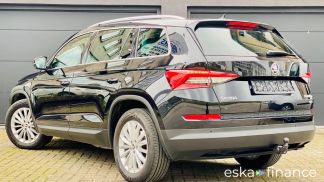 Lízing SUV Skoda Kodiaq 2018